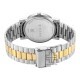 Titan Quartz 1644BM03 Silver Dial Stainless Steel Strap Quartz Men's Watch