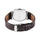 Titan Karishma Zing 1644SL01 Brown Dial Leather Strap Quartz Men's Watch Titan Karishma Zing 1644SL01 Brown Dial Leather Strap Quartz Men's Watch