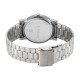 Titan Quartz 1644SM01 Blue Dial Stainless Steel Strap Quartz Men's Watch