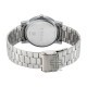 Titan Quartz 1644SM01 Blue Dial Stainless Steel Strap Quartz Men's Watch