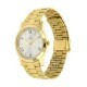 Titan Quartz 1644YM01 Silver Dial Stainless Steel Strap Quartz Men's Watch