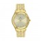 Titan Karishma 1648YM02 Champagne Dial Stainless Steel Strap Quartz Men's Watch