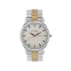 Titan Karishma 1650BM01 White Dial Stainless Steel Quartz Men's Watch Titan Karishma 1650BM01 White Dial Stainless Steel Quartz Men's Watch