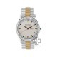 Titan Karishma 1650BM01 White Dial Stainless Steel Quartz Men's Watch