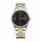 Titan Karishma 1650BM04 Black Dial Stainless Steel Strap Men Watch