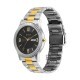 Titan Karishma 1650BM04 Black Dial Stainless Steel Strap Men Watch