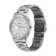 Titan Quartz 1650SM02 Silver Dial Stainless Steel Strap Men Watch Titan Quartz 1650SM02 Silver Dial Stainless Steel Strap Men Watch