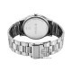 Titan Quartz 1650SM02 Silver Dial Stainless Steel Strap Men Watch Titan Quartz 1650SM02 Silver Dial Stainless Steel Strap Men Watch