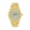 Titan Quartz 1650YM06 Champagne Dial Stainless Steel Strap Quartz Men's Watch