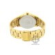 Titan Quartz 1650YM06 Champagne Dial Stainless Steel Strap Quartz Men's Watch