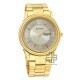 Titan Karishma 1650YM09 Champagne Dial Stainless Steel Quartz Men's Watch