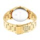 Titan Karishma 1650YM09 Champagne Dial Stainless Steel Quartz Men's Watch