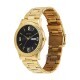 Titan Karishma Zing 1650YM10 Black Dial Stainless Steel Strap Men Watch