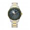 Titan Noor Collection 1688KM08 Green Dial Stainless Steel Strap Men Watch