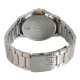 Titan Classique 1698KM01 Brown Dial Stainless Steel Quartz Men's Watch