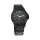 Titan Classique 1698NM01 Black Dial Stainless Steel Quartz Men's Watch Titan Classique 1698NM01 Black Dial Stainless Steel Quartz Men's Watch