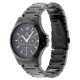 Titan Classique 1698NM01 Black Dial Stainless Steel Quartz Men's Watch Titan Classique 1698NM01 Black Dial Stainless Steel Quartz Men's Watch