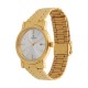 Titan Quartz 1712YM02 Sliver Dial Stainless Steel Strap Quartz Men's Watch