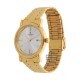 Titan Quartz 1712YM02 Sliver Dial Stainless Steel Strap Quartz Men's Watch