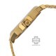 Titan Quartz 1712YM02 Sliver Dial Stainless Steel Strap Quartz Men's Watch