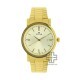 Titan Quartz 1712YM03 Champagne Dial Stainless Steel Strap Quartz Men's Watch