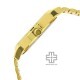 Titan Quartz 1712YM03 Champagne Dial Stainless Steel Strap Quartz Men's Watch
