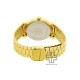 Titan Quartz 1712YM03 Champagne Dial Stainless Steel Strap Quartz Men's Watch
