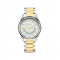 Titan Karishma 1713BM01 White Dial Metal Strap Quartz Men's Watch