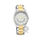 Titan Karishma 1713BM01 White Dial Metal Strap Quartz Men's Watch