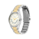 Titan Karishma 1713BM01 White Dial Metal Strap Quartz Men's Watch Titan Karishma 1713BM01 White Dial Metal Strap Quartz Men's Watch