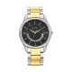 Titan Karishma 1713BM02 Black Dial Stainless Steel Quartz Men's Watch Titan Karishma 1713BM02 Black Dial Stainless Steel Quartz Men's Watch