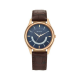 Titan Karishma 1713WL01 Blue Dial Leather Strap Quartz Men's Watch Titan Karishma 1713WL01 Blue Dial Leather Strap Quartz Men's Watch