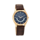Titan Karishma 1713WL01 Blue Dial Leather Strap Quartz Men's Watch Titan Karishma 1713WL01 Blue Dial Leather Strap Quartz Men's Watch