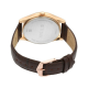 Titan Karishma 1713WL01 Blue Dial Leather Strap Quartz Men's Watch Titan Karishma 1713WL01 Blue Dial Leather Strap Quartz Men's Watch
