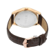 Titan Karishma 1713WL01 Blue Dial Leather Strap Quartz Men's Watch