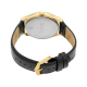 Titan Karishma 1713YL01 Black Dial Leather Strap Quartz Men's Watch Titan Karishma 1713YL01 Black Dial Leather Strap Quartz Men's Watch