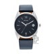 Titan Neo 1729SL06 Blue Dial Leather Strap Quartz Men's Watch