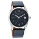 Titan Neo 1729SL06 Blue Dial Leather Strap Quartz Men's Watch Titan Neo 1729SL06 Blue Dial Leather Strap Quartz Men's Watch