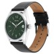 Titan Neo 1729SL07 Green Dial Leather Strap Quartz Men's Watch Titan Neo 1729SL07 Green Dial Leather Strap Quartz Men's Watch