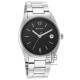 Titan Neo 1729SM08 Black Dial Stainless Steel Quartz Men's Watch