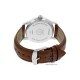 Titan Neo 1730SL02 Black Dial Leather Strap Quartz Men's Watch