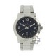 Titan Neo 1730SM03 Blue Dial Stainless Steel Strap Quartz Men's Watch