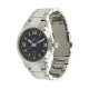 Titan Neo 1730SM03 Blue Dial Stainless Steel Strap Quartz Men's Watch
