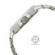Titan Neo 1730SM03 Blue Dial Stainless Steel Strap Quartz Men's Watch