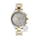 Titan Neo 1733BM01 Multifunction Silver Dial Stainless Steel Strap Quartz Men's Watch