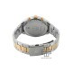 Titan Neo 1733BM01 Multifunction Silver Dial Stainless Steel Strap Quartz Men's Watch