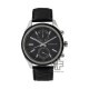Titan Neo 1733KL01 Multifunction Blue Dial Leather Strap Quartz Men's Watch