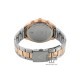 Titan Neo 1733KM03 Multifunction Black Dial Two Toned Stainless Steel Strap Quartz Men's Watch