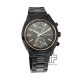 Titan Neo 1733NM01 Multifunction Mono Black Dial Stainless Steel Strap Quartz Men's Watch