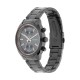 Titan Neo 1733NM01 Multifunction Mono Black Dial Stainless Steel Strap Quartz Men's Watch Titan Neo 1733NM01 Multifunction Mono Black Dial Stainless Steel Strap Quartz Men's Watch